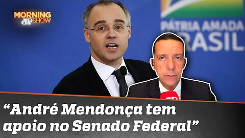 José Maria Trindade: André Mendonça será APROVADO para o STF