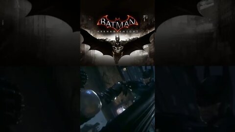 BATMAN ARKHAM KNIGHT #4 - XCLOUD TESTE