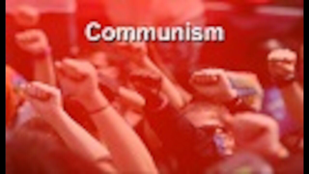 Communism - warnings and prophecies to the world