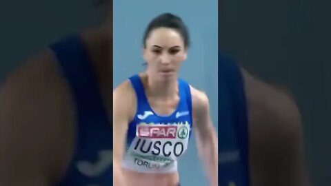 Florentina COSTINA IUSCO • Long Jump 2022 Beautiful Woman