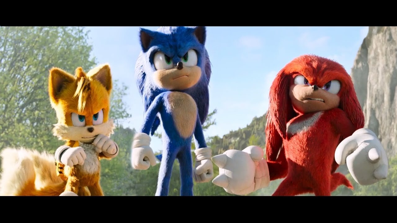 Sonic Knuckles Trailer: Sonic 3 Shadow LATEST UPDATE & Release Date