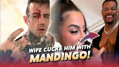 No Jumpers Adam 22 Interviews Black Man-(dingo) That Smashed His Wife!