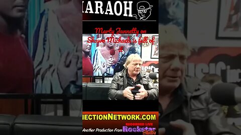 Marty Jannetty on Shawn Michaels being full of it