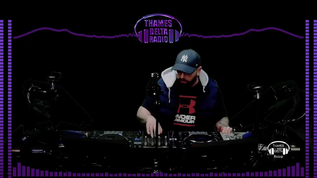 DJ QUE WEDNESDAY SESSION 15TH FEB 2023 - Thames Delta Radio