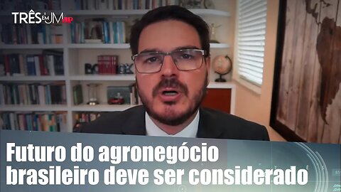 Rodrigo Constantino: Neutralidade sobre guerra da Rússia e Ucrânia visa interesses do Brasil