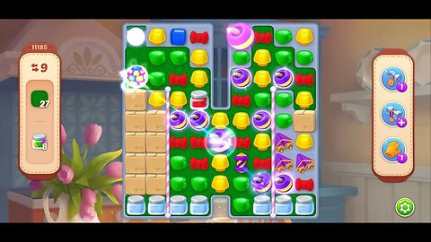 Playrix Homescapes Gameplay Walkthrough Level 11185