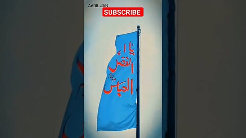 Hazrat Abbas (as) Whatsapp Status | New NOHA 2023 | #moharram #newnoha #newnoha2023 #nadeemsarwar