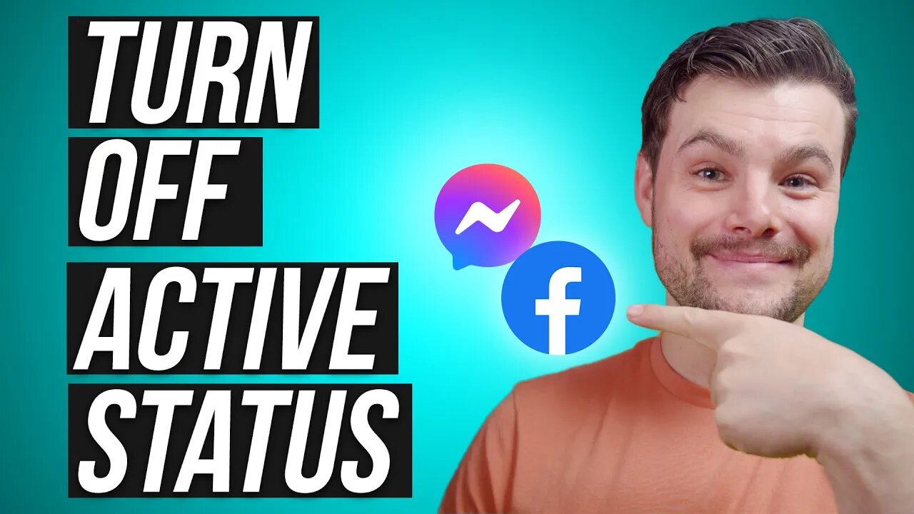 How To Turn Off Facebook Active Status (Don't Tell People You're Online)