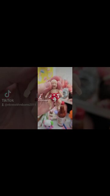 Worlds Smallest Baby #shorts