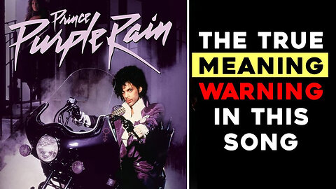 What Is This Song REALLY ALL ABOUT #Purple #Rain #Prince / Hugo Talks