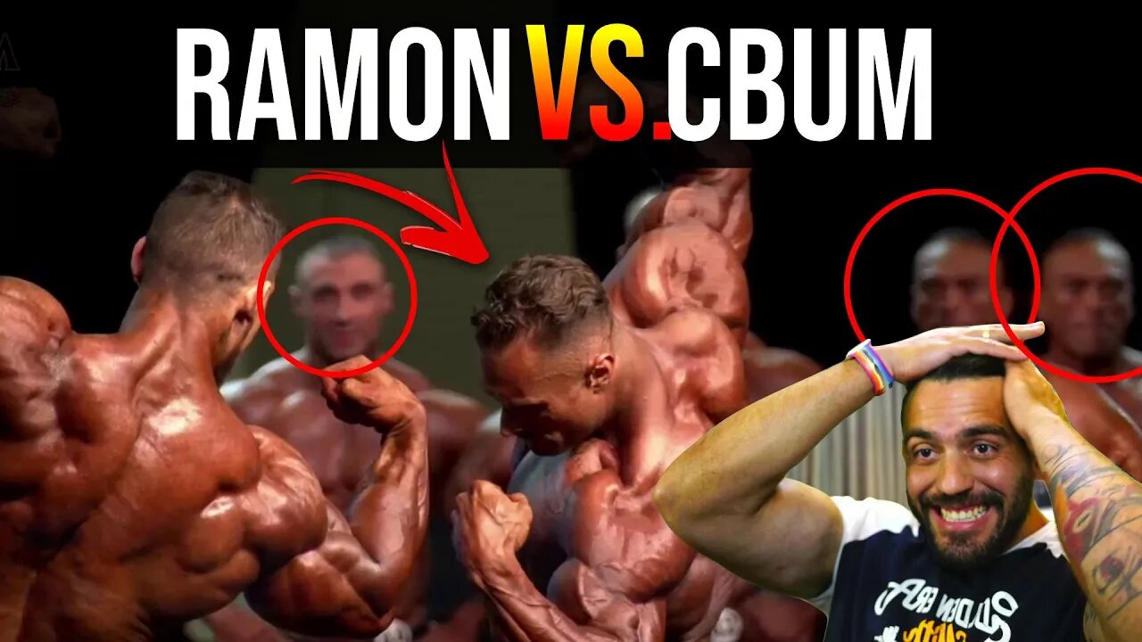 OLHA O QUE O RAMON E CBUM APRONTARAM NO PALCO! NINGUÉM ACREDITOU NO QUE VIU!!!