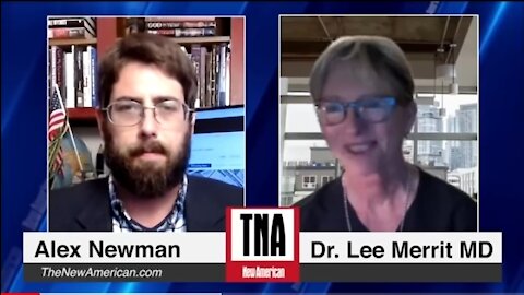 Dr. Lee Merritt / Important Information About Covid-19 & Vaccines • January 2021