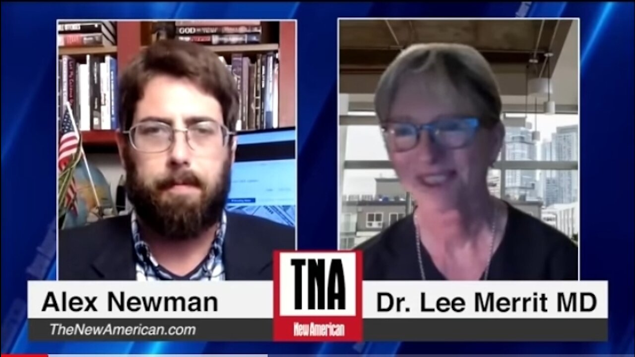 Dr. Lee Merritt / Important Information About Covid-19 & Vaccines • January 2021