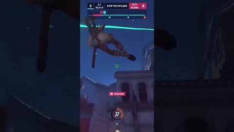 🗓️ 💪 New Overwatch 2 Support Hero: Lifeweaver Revealed! 😱👀 Thoughts? 🎯💥 60 FPS Gameplay Clips 🌍🚀
