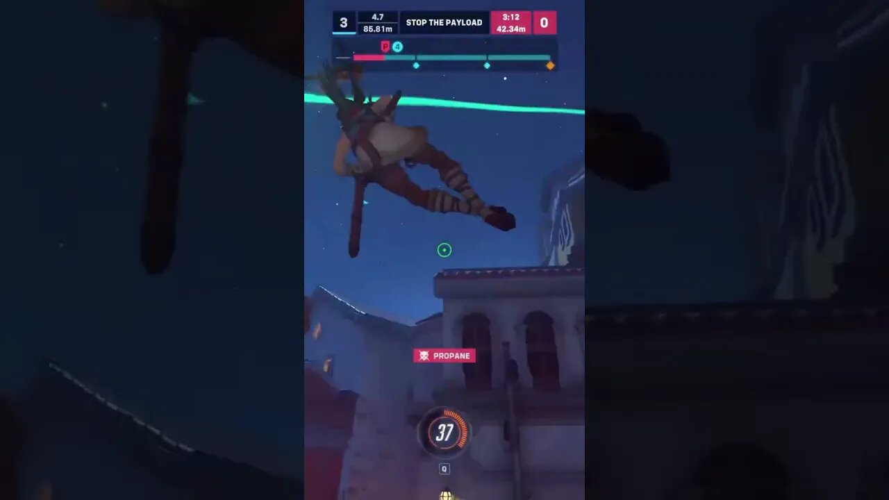 🗓️ 💪 New Overwatch 2 Support Hero: Lifeweaver Revealed! 😱👀 Thoughts? 🎯💥 60 FPS Gameplay Clips 🌍🚀