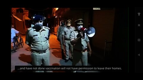 OOK INDIA VERPLICHTE VACCINATIE