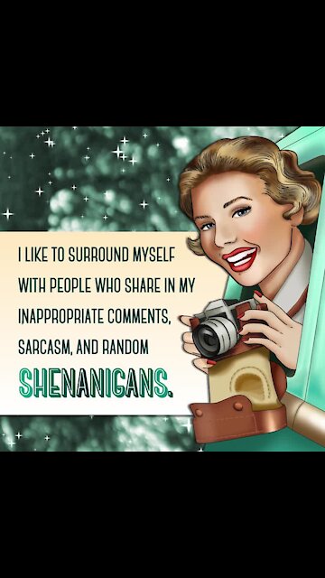 Share in my shenanigans [GMG Originals]