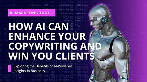 Maximize Your Copywriting Skills With Ai: The Ultimate Guide