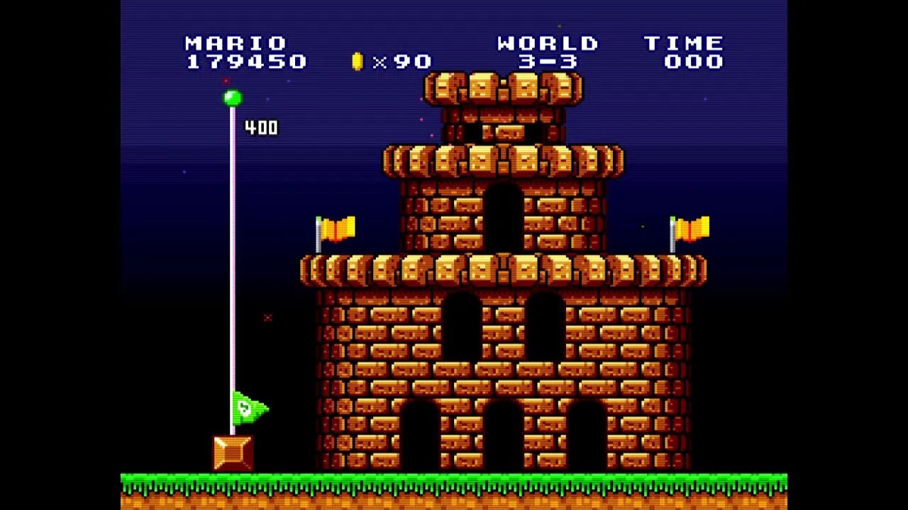 GS Mukami - Joreishi wa Nice Body e Super Mario All-Stars - Super Nintendo - Live com MiSTer FPGA