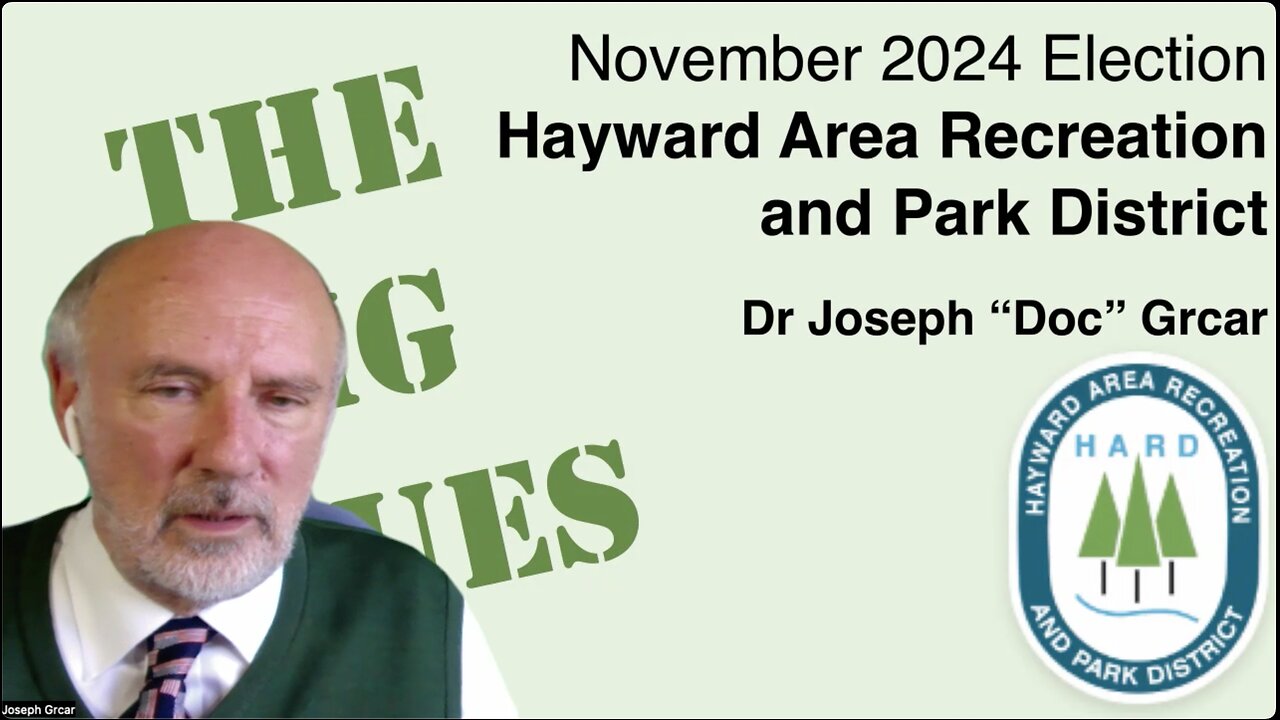 HARD - The Big Issues