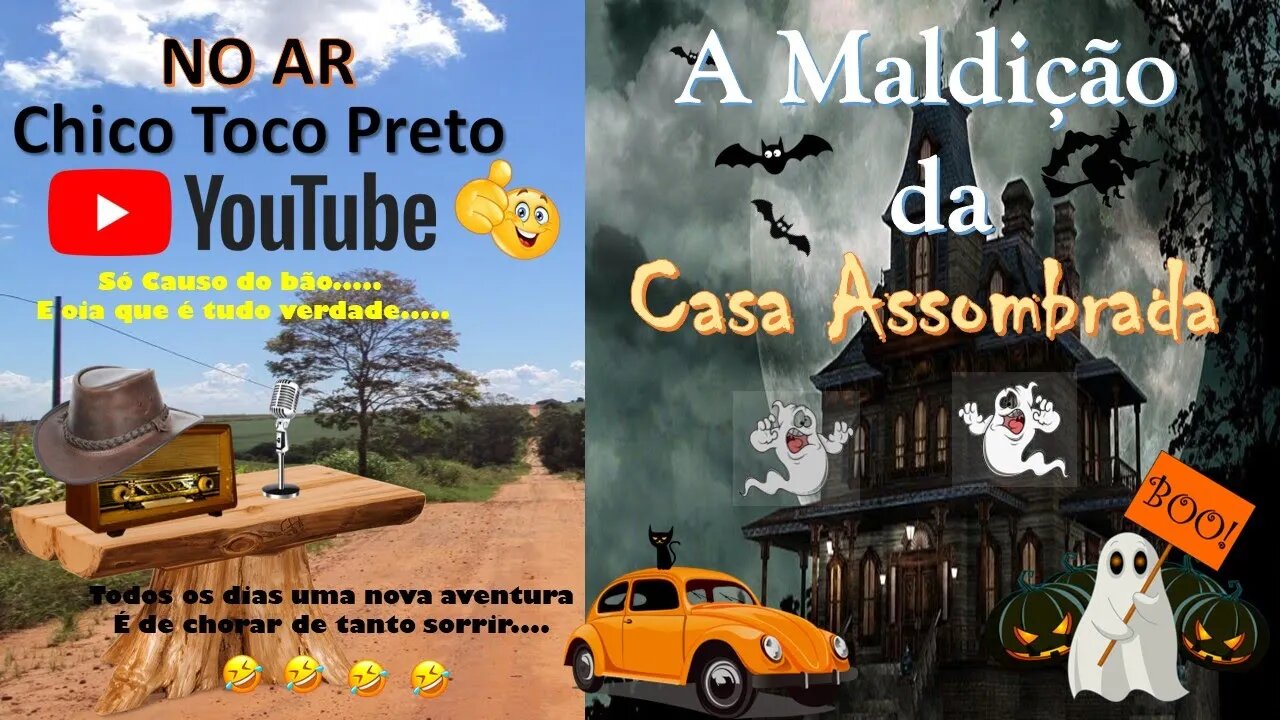 A Maldição da Casa Assombrada