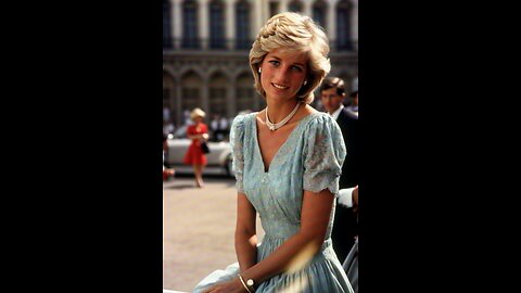 Princes Diana motivated