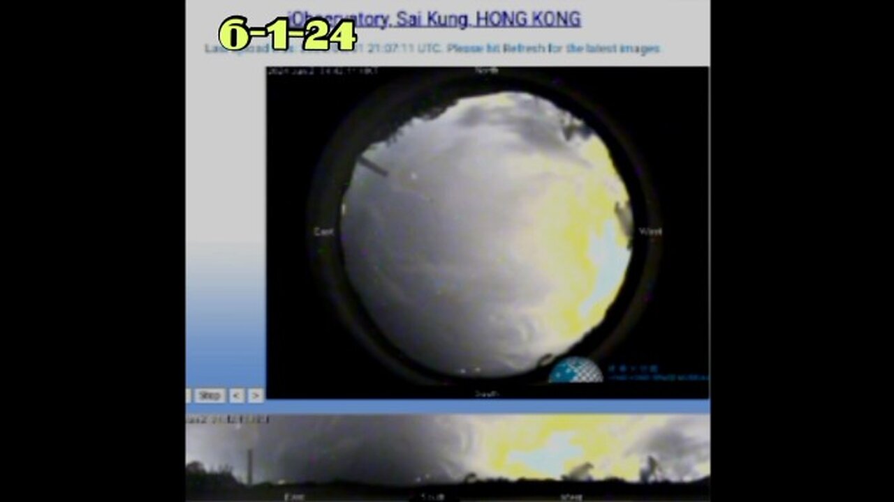 OBSERVATORY SKYWATCH 6-1-2024