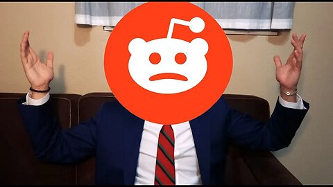 NOW REDDIT IS COPY STRIKING? WHO IS NEXT?