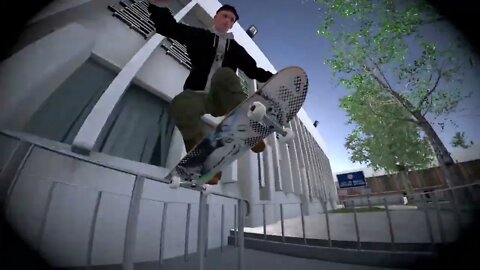 SkaterXL Pre Release Montage 2