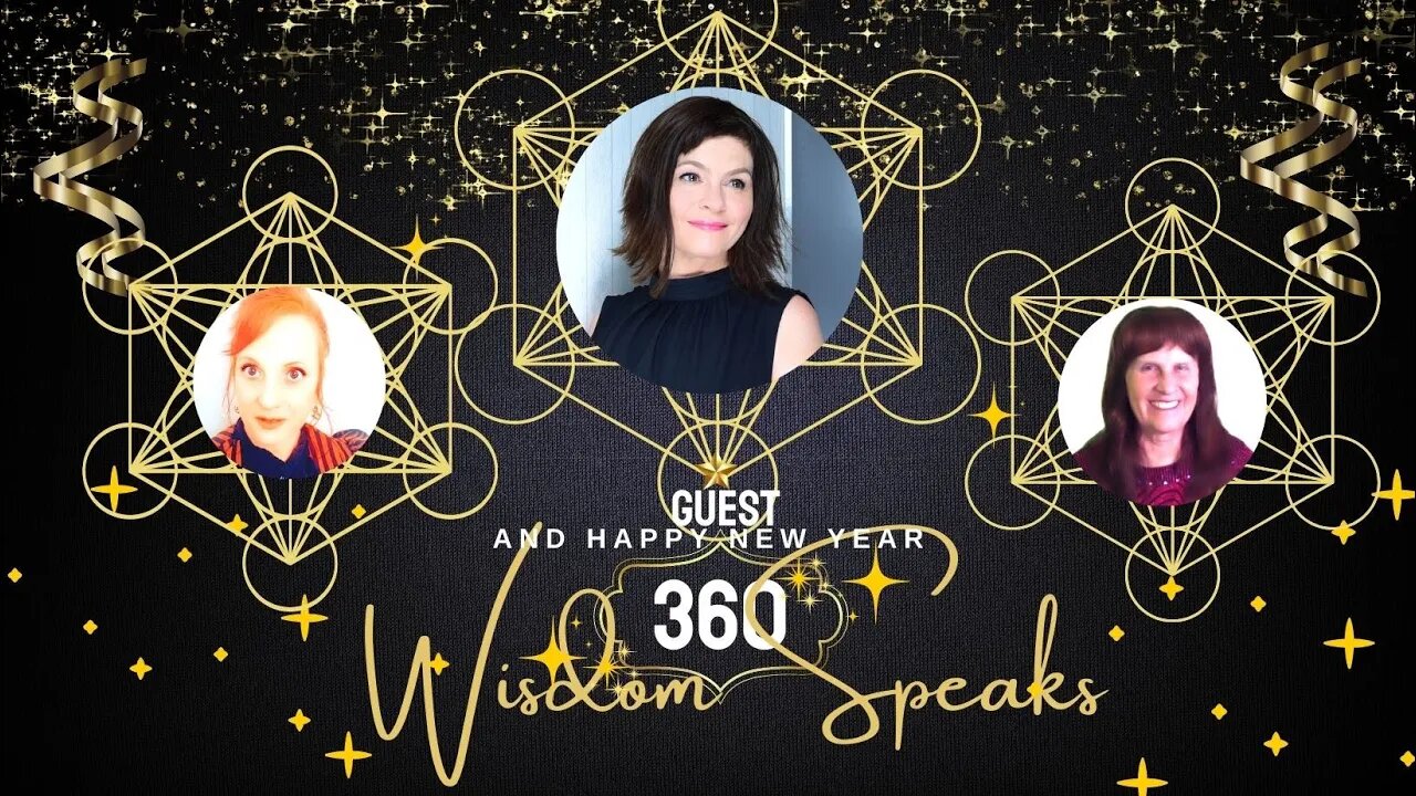 360 Wisdom Speaks Presents-Cornelia Helga Schulze Soul Alchemist