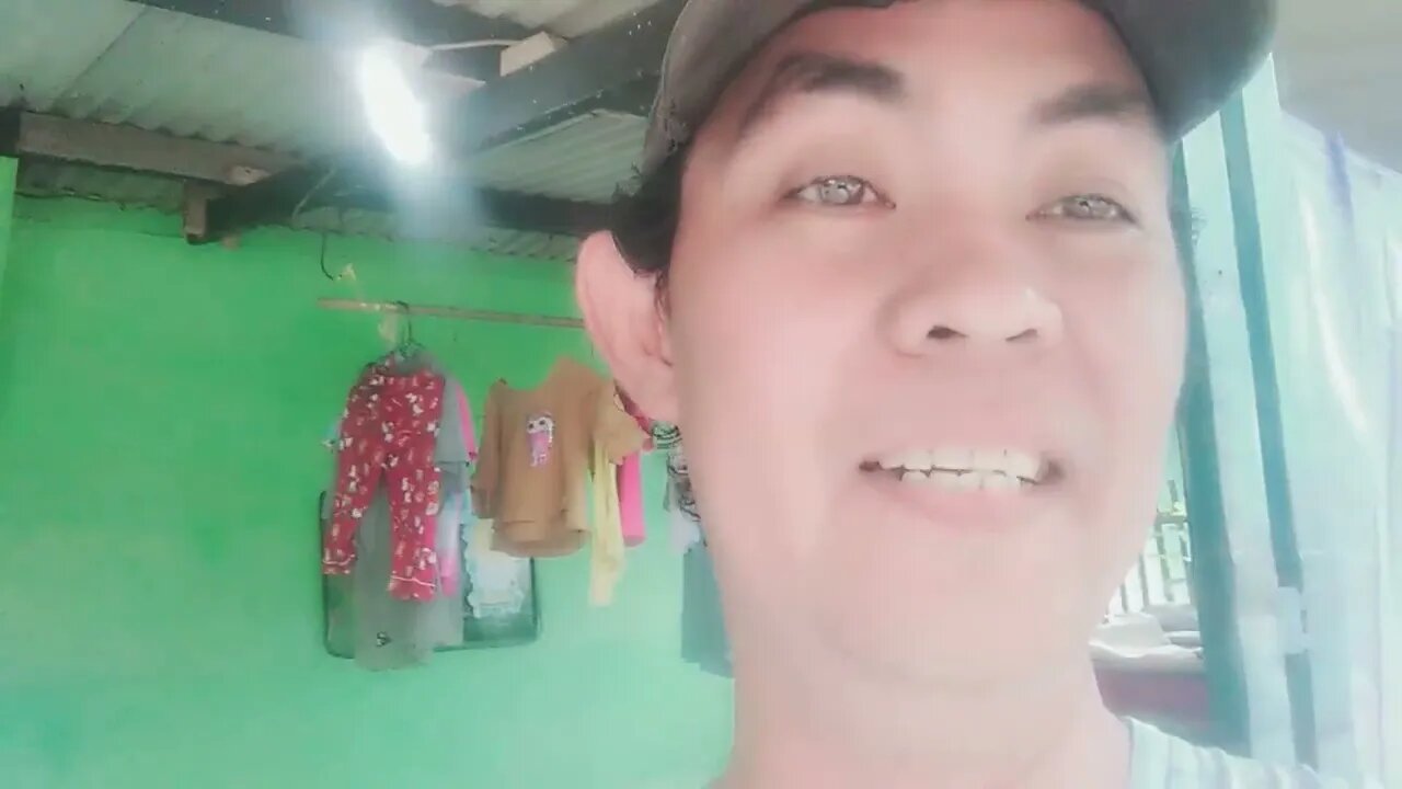 Selalu Bersabar menunggu pembeli.