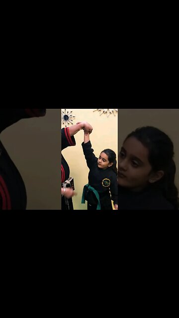 Hand Grab Anyone can Do It 😱😳#selfdefense #youtubeshorts #ytshorts #martialarts#viralshort #youtube