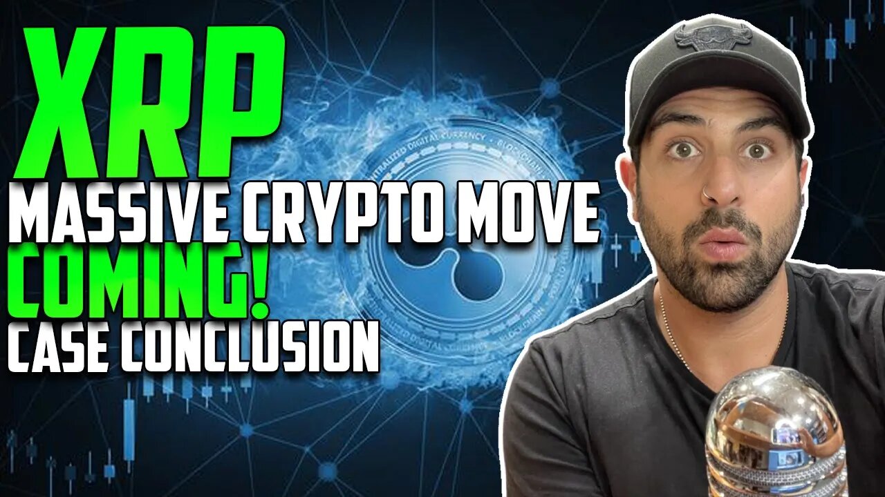 💰 MASSIVE CRYPTO MOVE COMING! XRP RIPPLE CASE CONCLUSION! BITCOIN MOONS PAST $19,000 FINALLY 💰