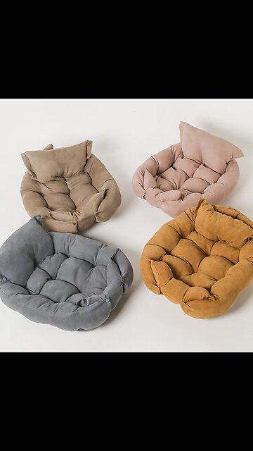 Multifunctional Pet Dog Bed Thickened 3 IN 1 Dogs Cat Sleeping Bed