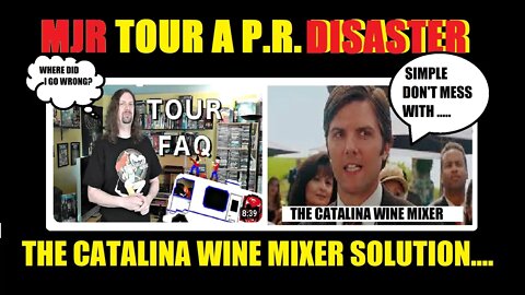 METAL JESUS TOUR, LET'S FIX IT!