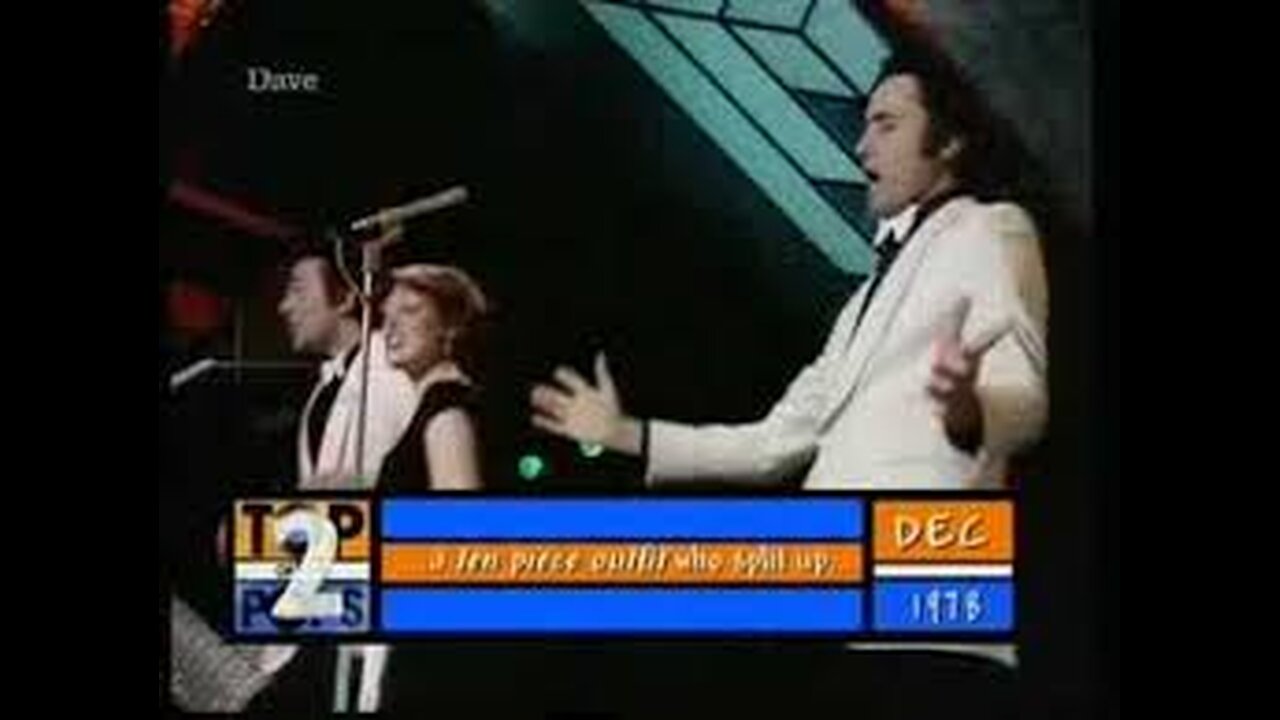 Rocky Sharpe & The Replays - Rama Lama Ding Dong [totp2]