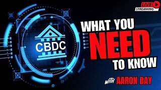 The Risks Of CBDC & Programmable Money w Aaron Day