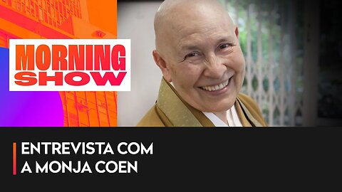 Monja Coen: saiba como superar desafios e ter um 2022 melhor