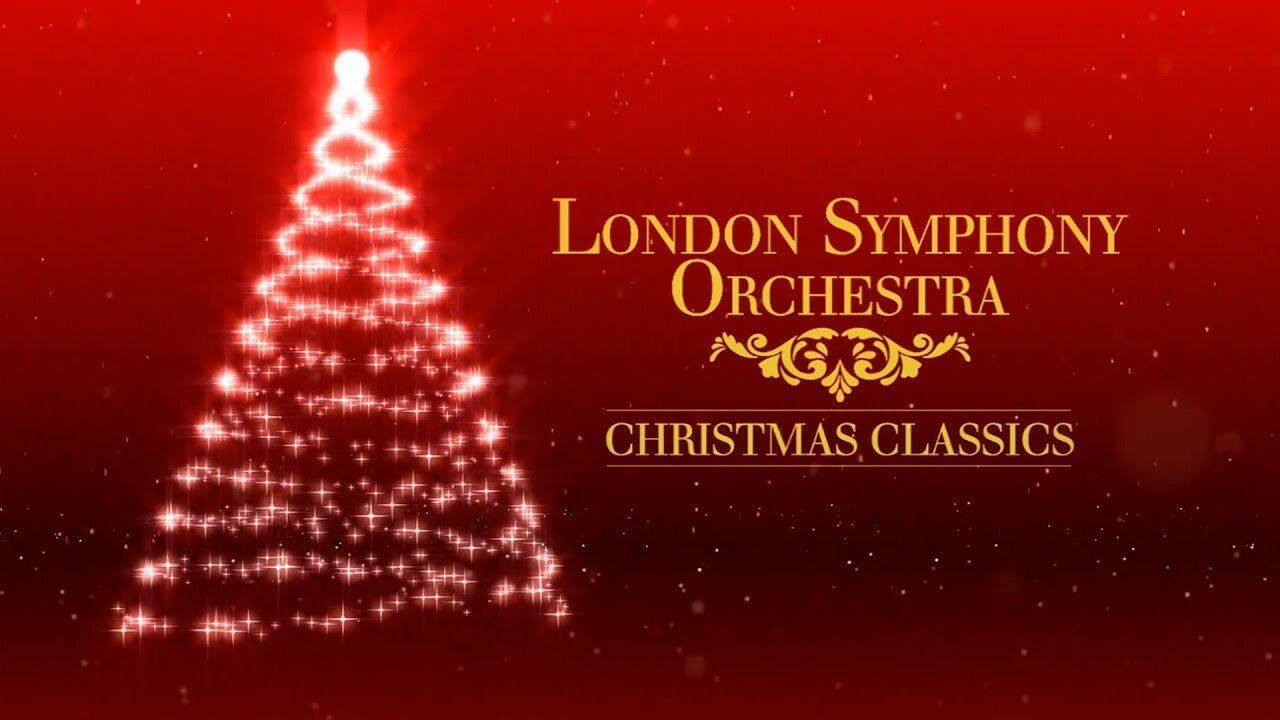 London Symphony Orchestra - Christmas Classics