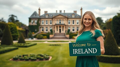 Discover the Emerald Isle of Ireland!