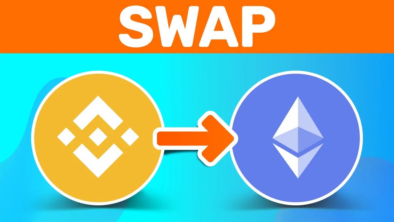 How To Swap BNB To ETH In Trust Wallet