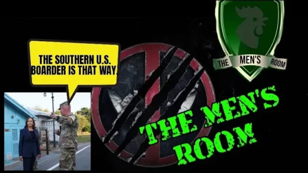 The Men's Room Presents "The Crossover of the Decade"