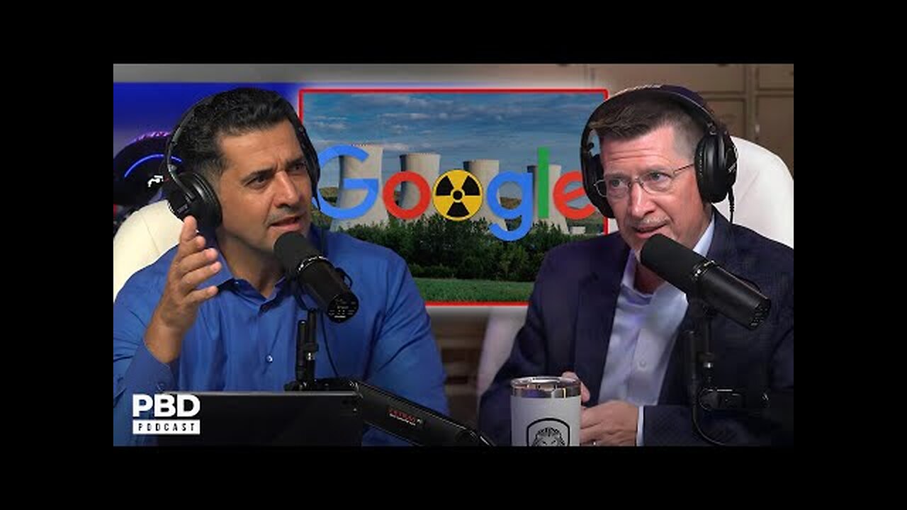 “Google Goes Nuclear” - Google’s Revolutionary AI Power Plants