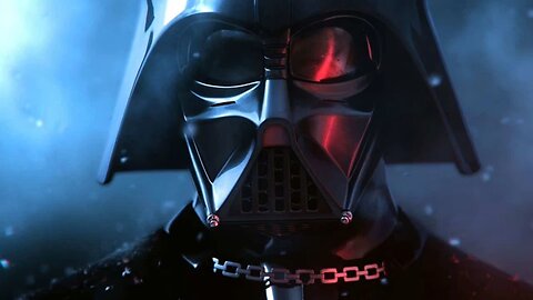 Hurt by Darth Vader (RIP James Earl Jones)