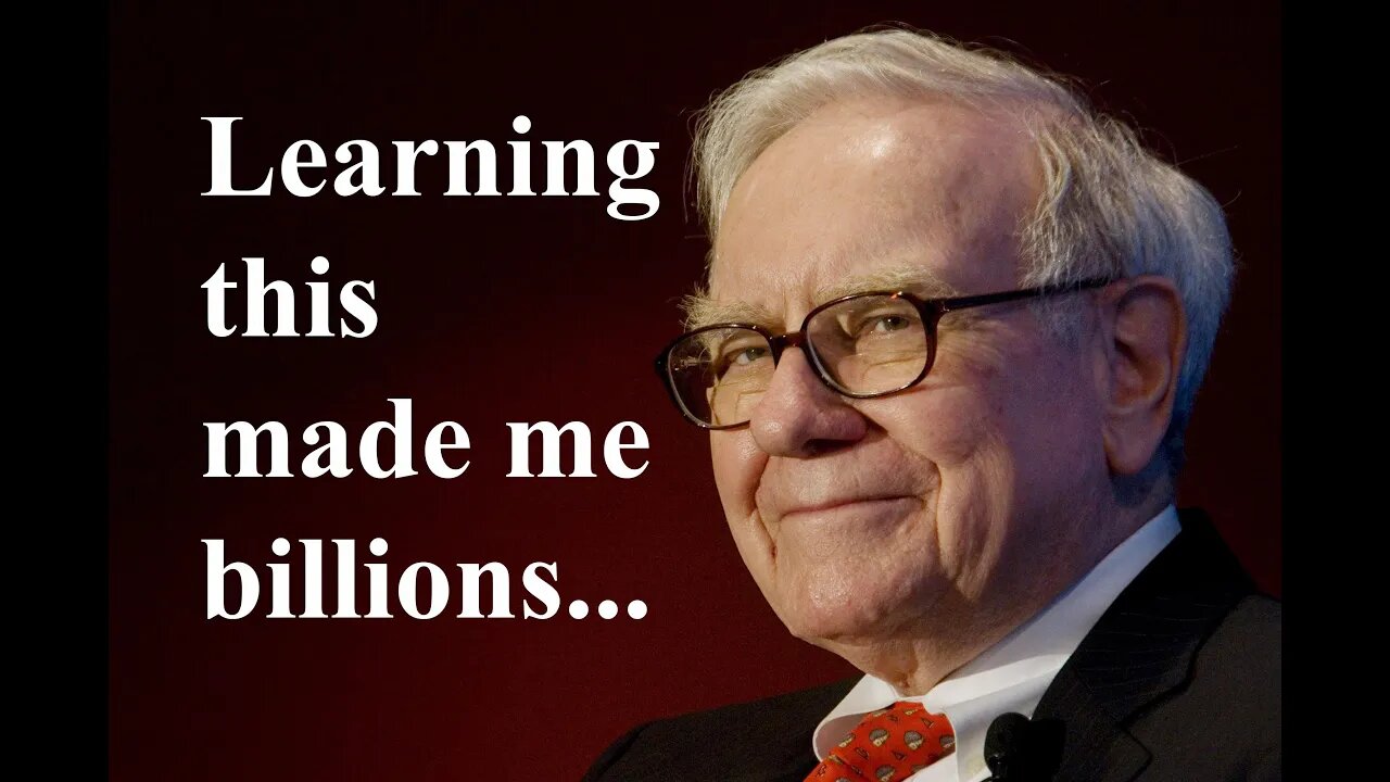 This trick made Warren Buffett billions (it can help you make millions)