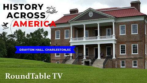 History Across America-Drayon Hall