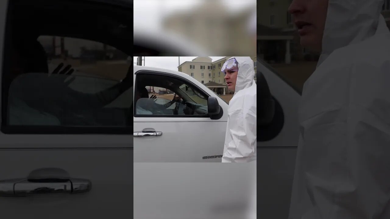 Bro was not having it๐