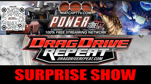 Drag Drive Repeat - Surprise Show