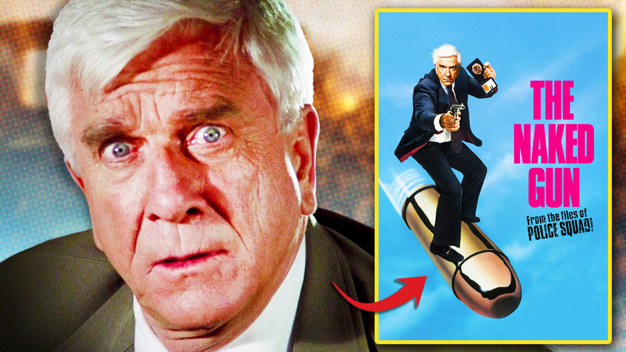 The Naked Gun: One of the Funniest Films of the 80s?