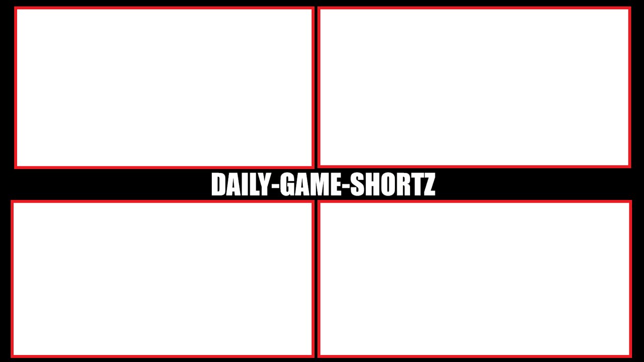 "Daily Game Shorts" | May 24th 2022